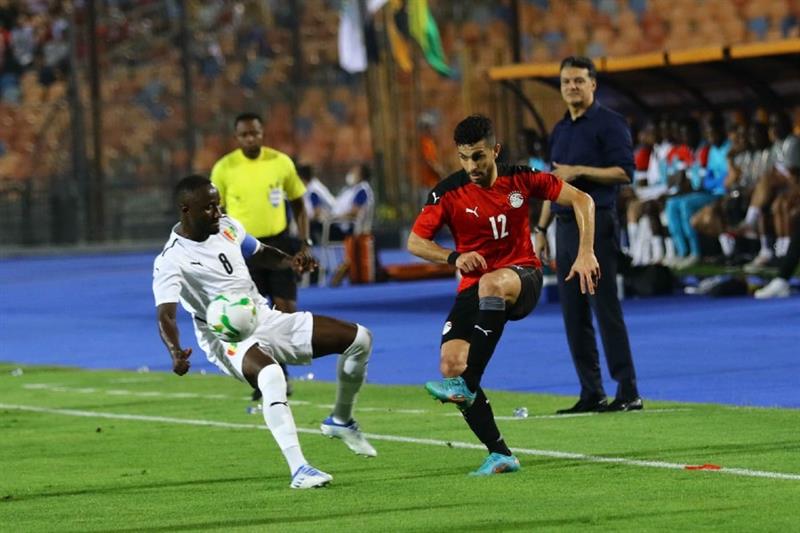Egypt 1-0 Guinea