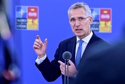 Alliance faces biggest challenge since WWII: NATO chief