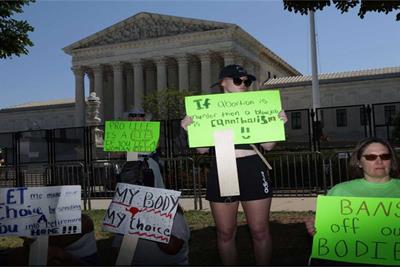 WHO worried by global impact of US abortion ruling