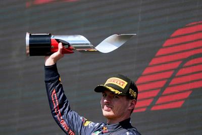 Formula One: Verstappen returns to the scene of the crash chasing first British GP win