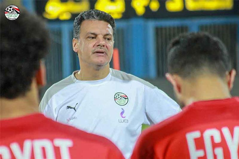 Egypt coach Galal 