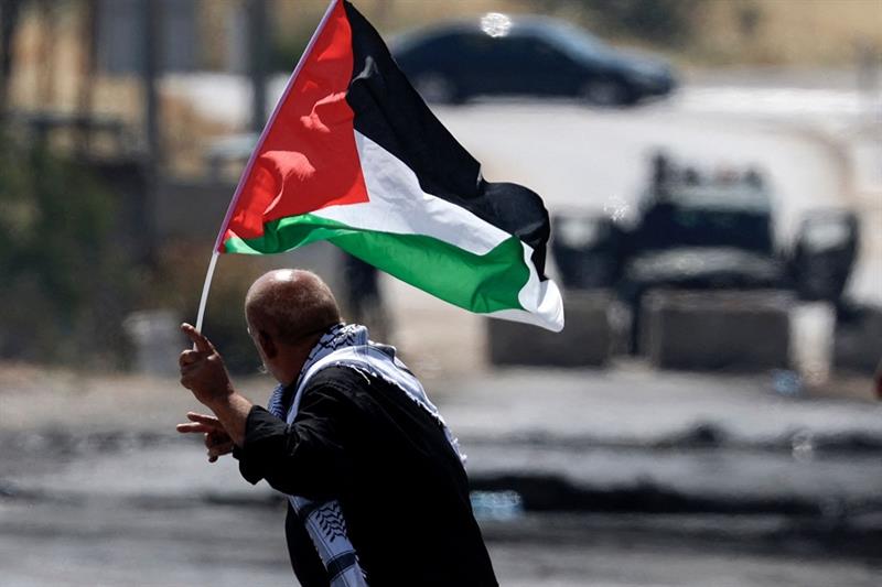 Palestinian flag