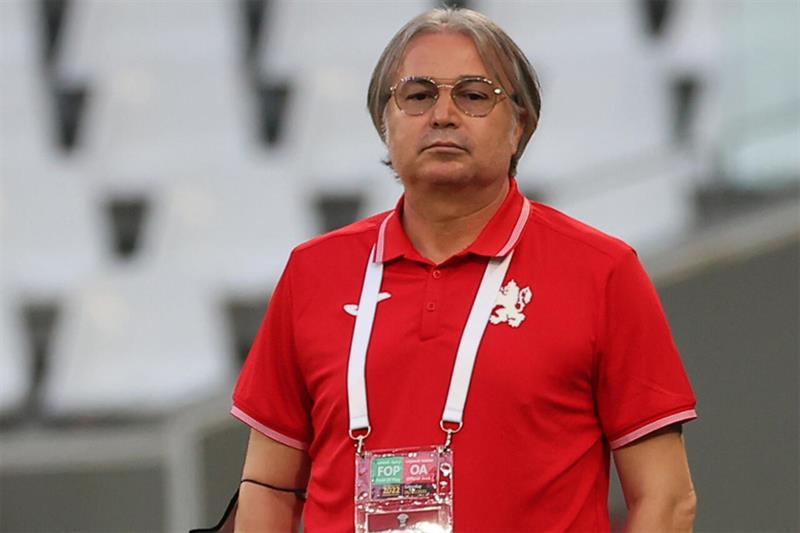 Bulgaria coach