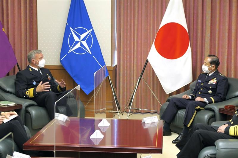 Japan, NATO