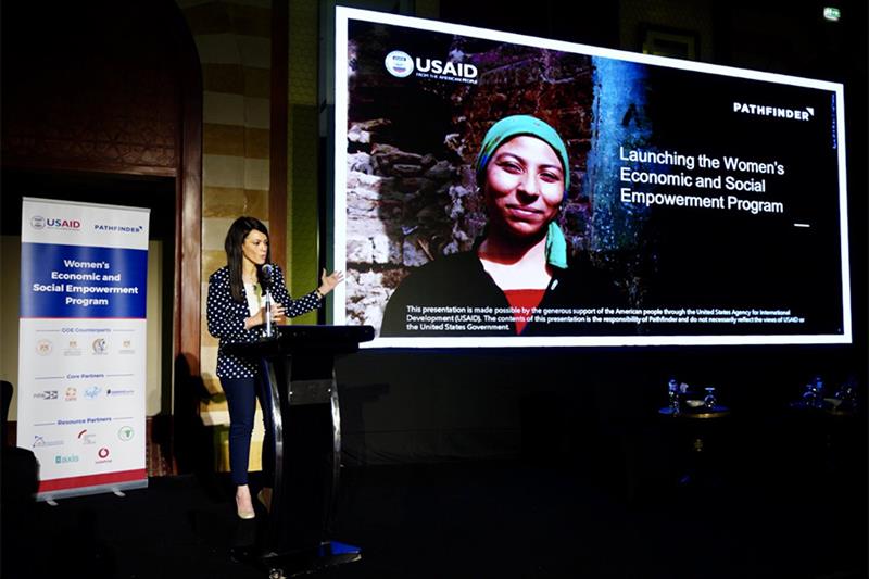 USAID launches Women s Economic and Social Empowerment Program