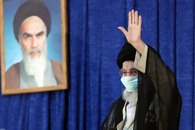 Iran s Supreme Leader Ayatollah Ali Khamenei 