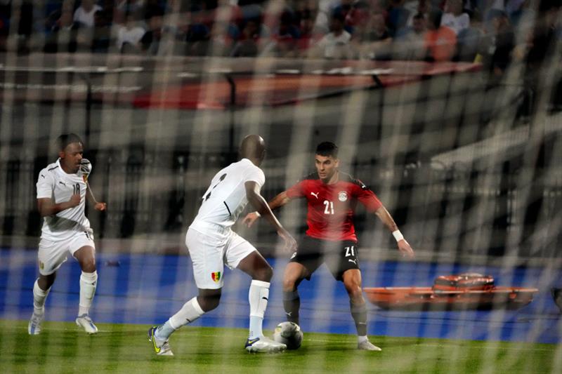 RELIVE Ethiopia v Egypt (2023 Africa Cup of Nations qualifiers