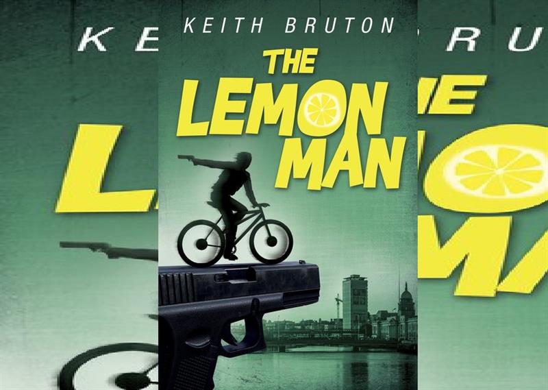 This cover image released by Brash Books shows  The Lemon Man  by Keith Bruton. (Brash Books via AP)