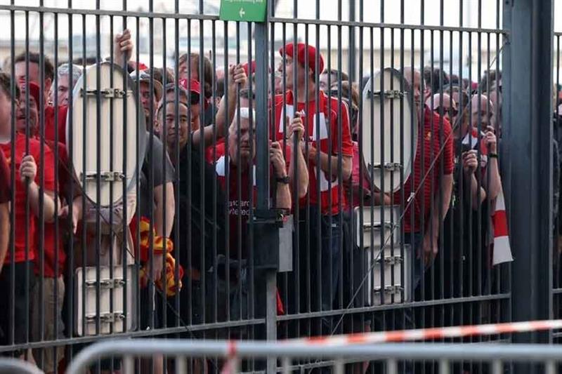 Liverpool fans have been exonerated from blame for the chaos that surrounded the Champions League fi