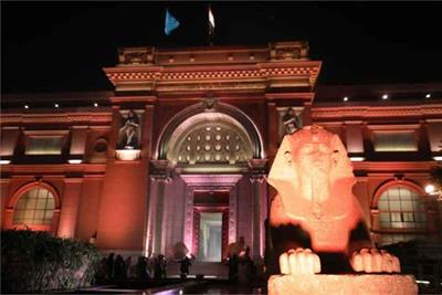 Egyptian Museum in Tahrir assigns guides for free during summer, official holidays 