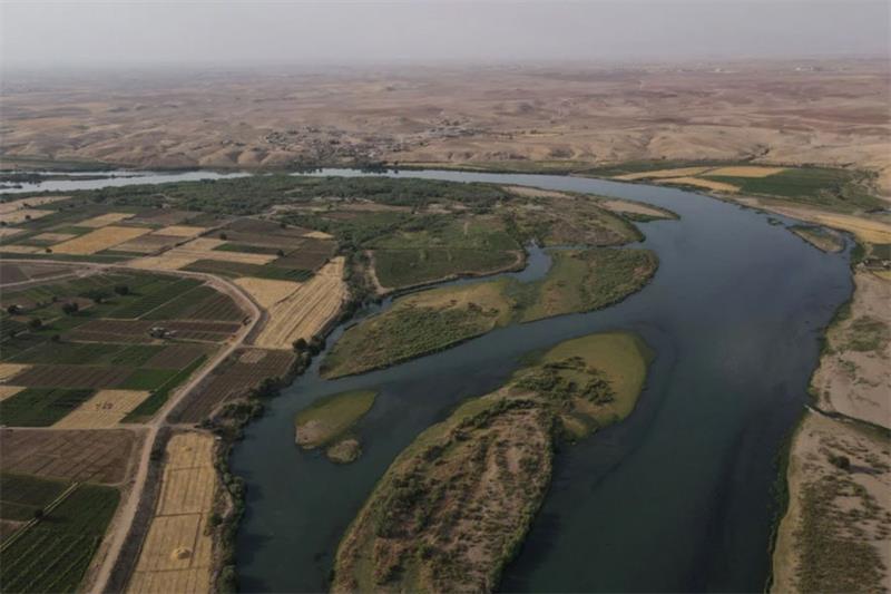 Tigris river
