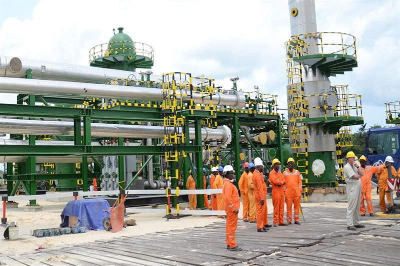 Nigerian National Petroleum Company 