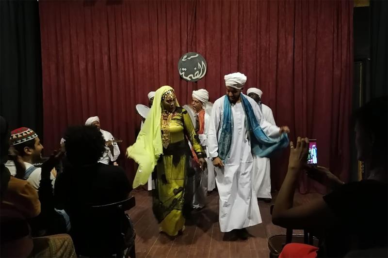 Traditional Nubian Songs