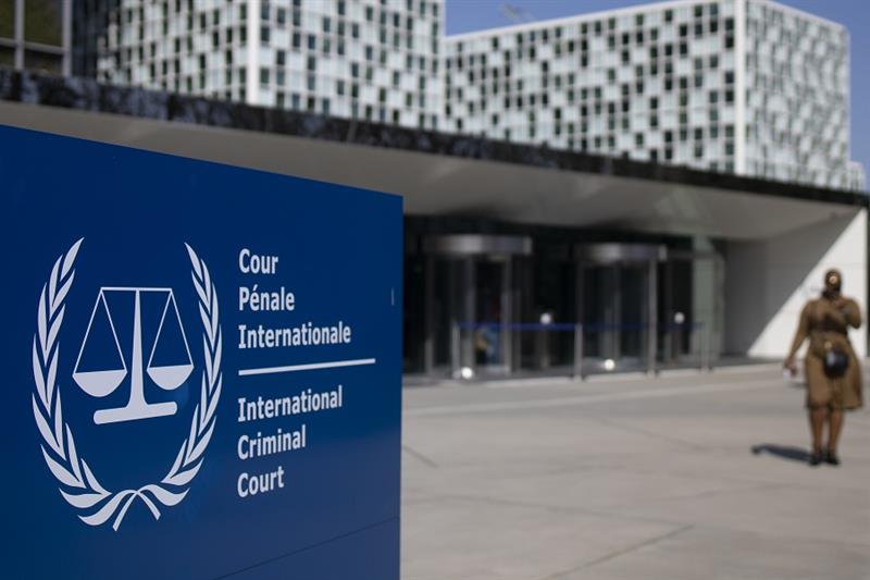  International Criminal Court in The Hague, Netherlands