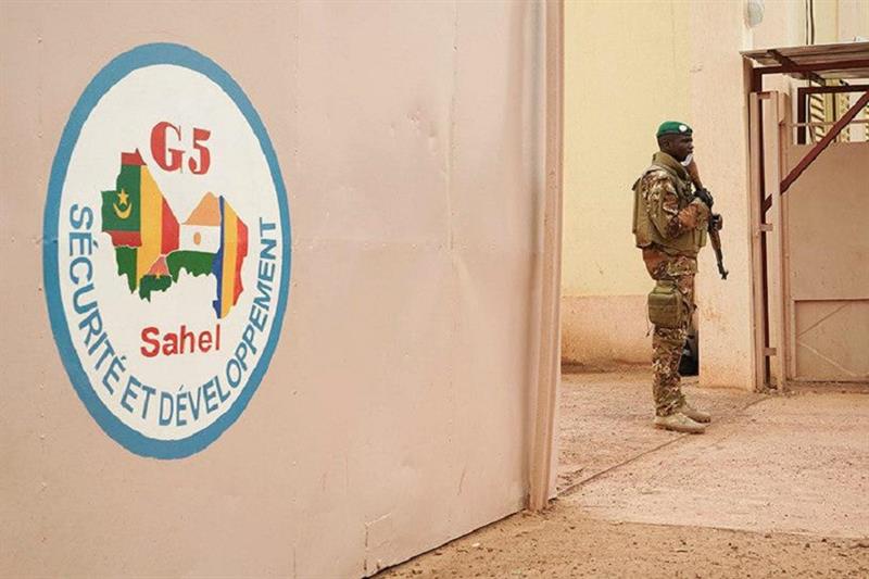 G5 Sahel - SECURITY FORCES