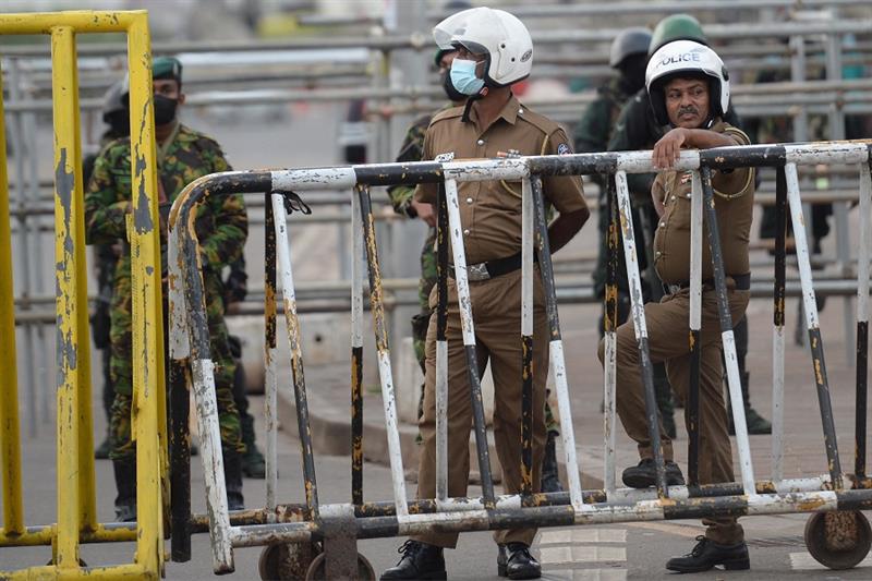 Sri Lanka Security forces