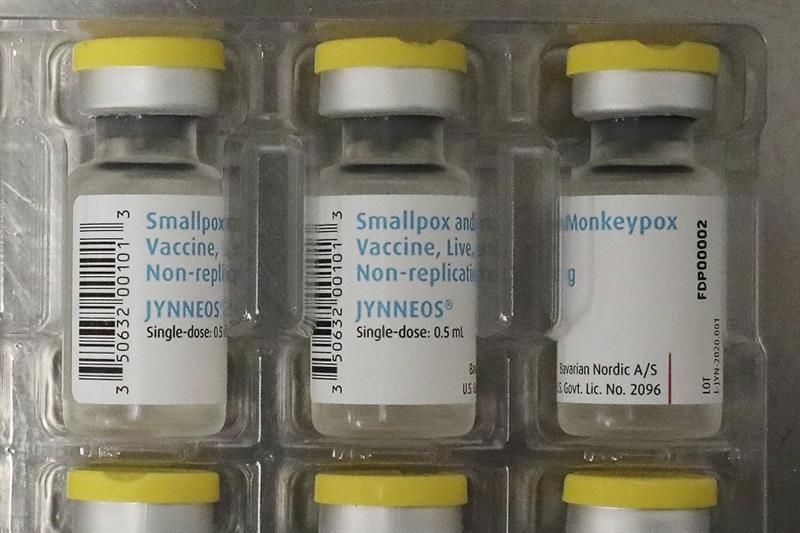 Monkeypox vaccine - WHO
