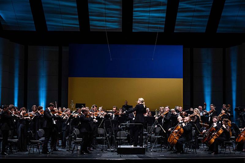 Ukrainian Freedom Orchestra 