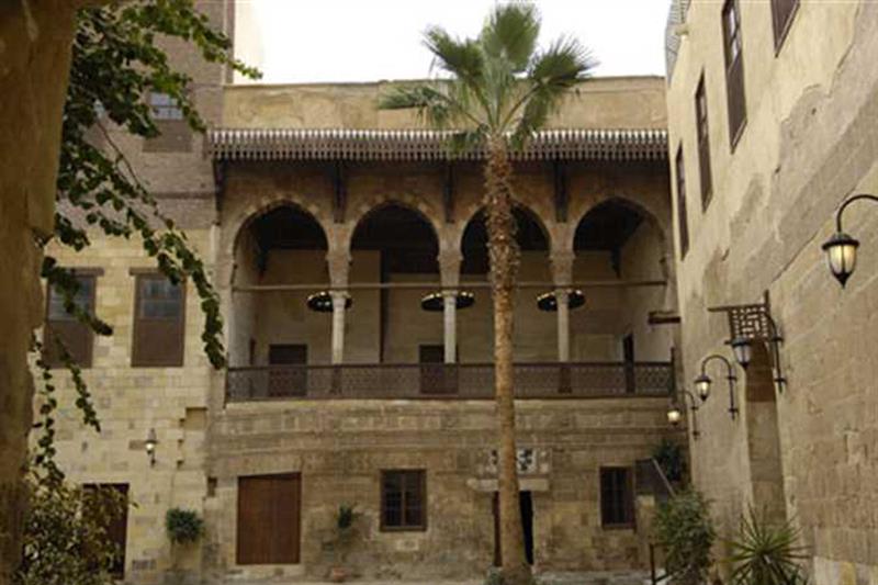 Amir Taz Palace