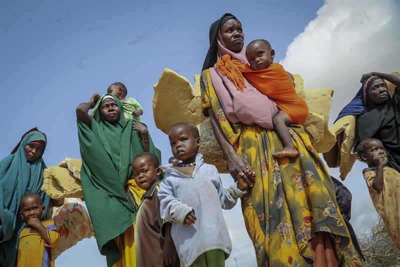 Somalia food crisis