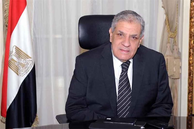 Former PM Ibrahim Mahlab