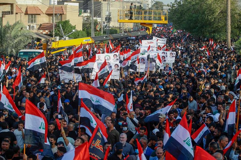 iraqi protests