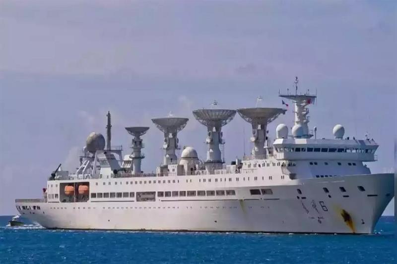 Chinese ship