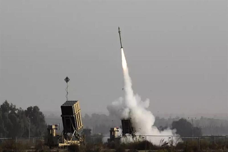 Israeli rocket