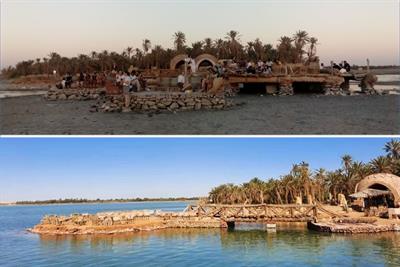 Why Siwa Oasis’ Fatnas Lake dried up this summer?
