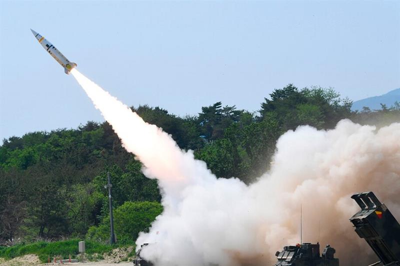 US South Korea - North Korea tensions - Military drills