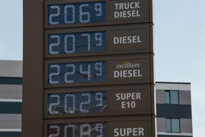 European gas prices surge to six-month peak