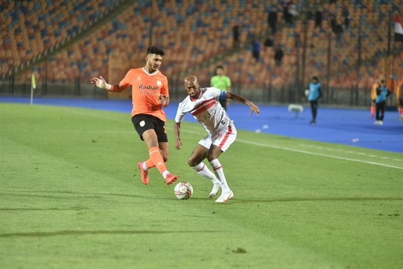 Zamalek face Pharco FC 