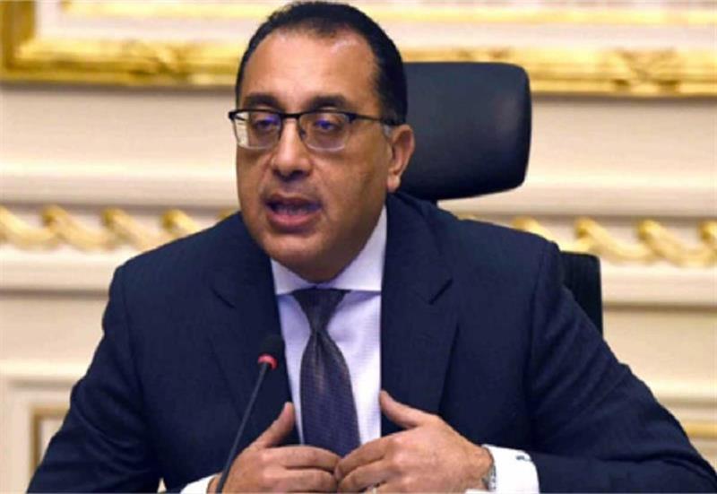  Egypt s Prime Minister Mostafa Madbouly 