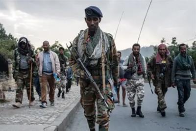 Ethiopia accuses Tigray rebels of refusing to talk peace