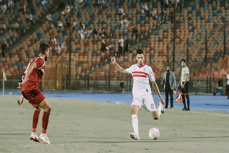 Zamalek vs. Pharco FC