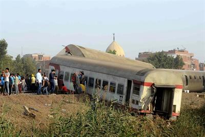 Egypt 2021 road, railway accidents: What figures indicate amid the upgrading process