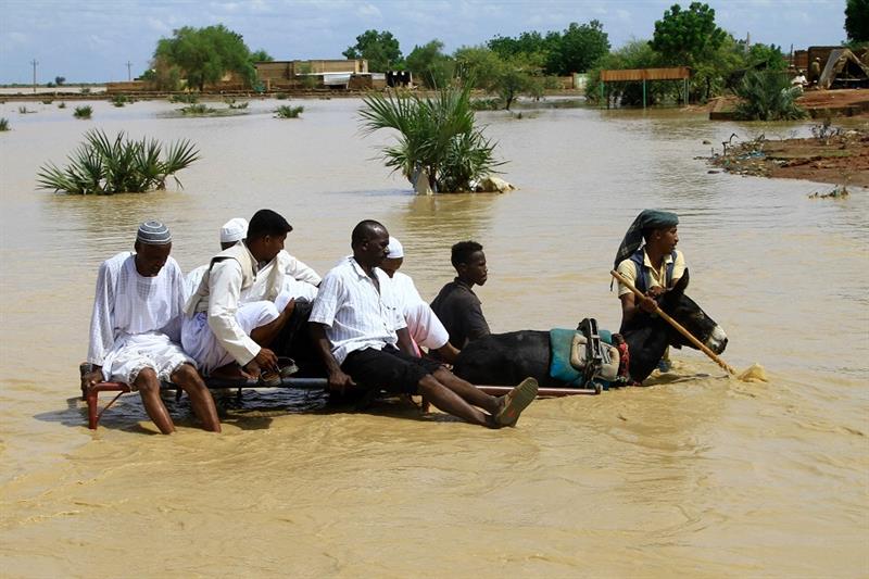 Sudan Flood