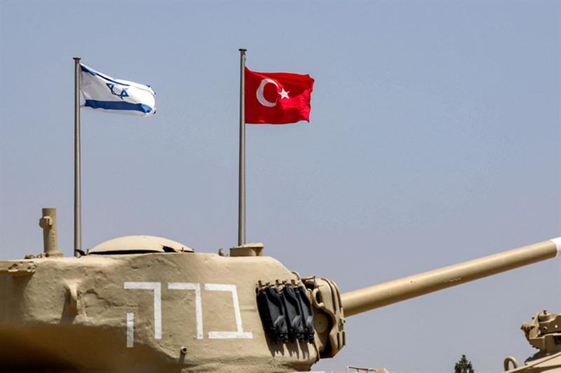 Turkey and Israel normalise relations