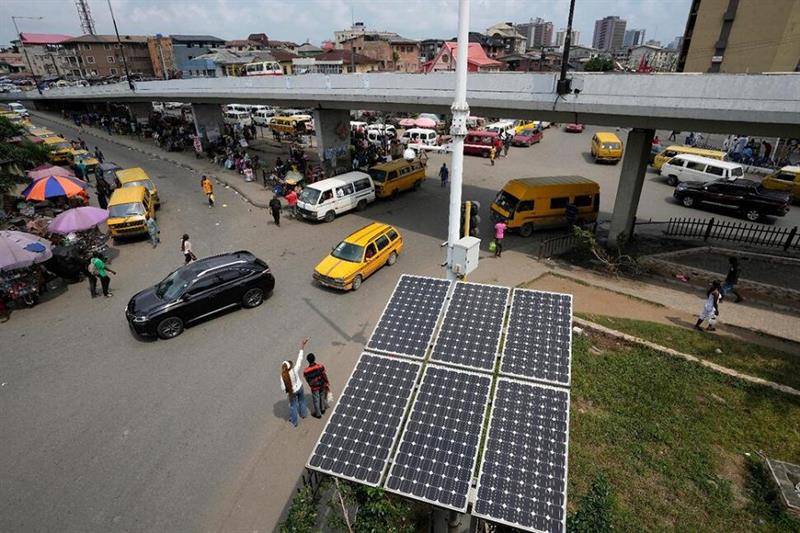 Africa Energy Solar Panels