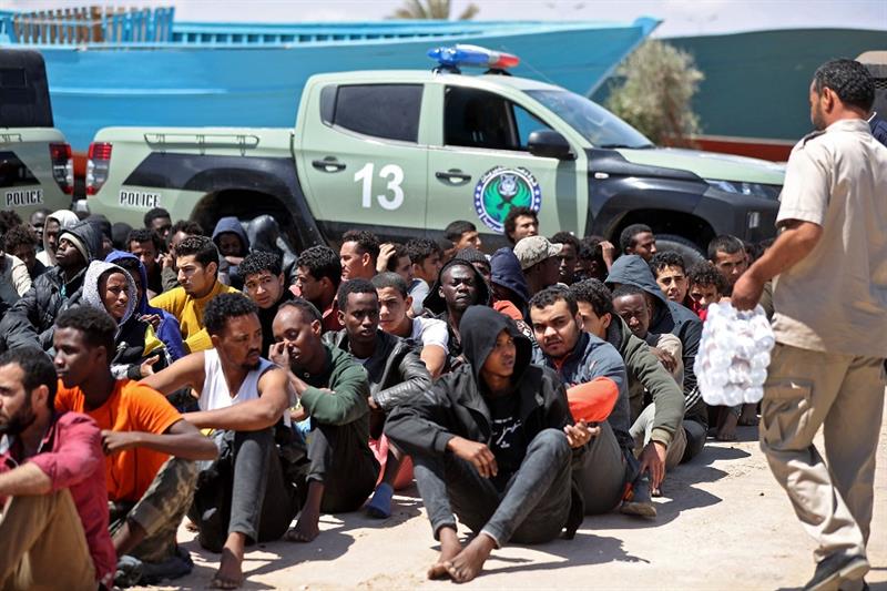 Libya Detainees