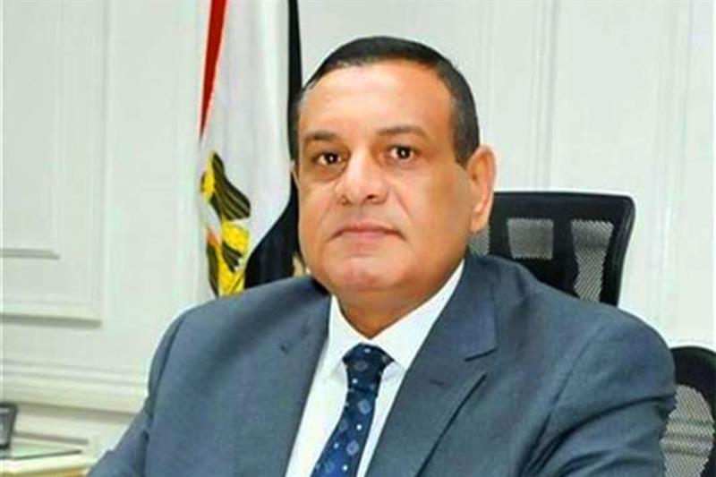 Minister of Local Development Hisham Amna