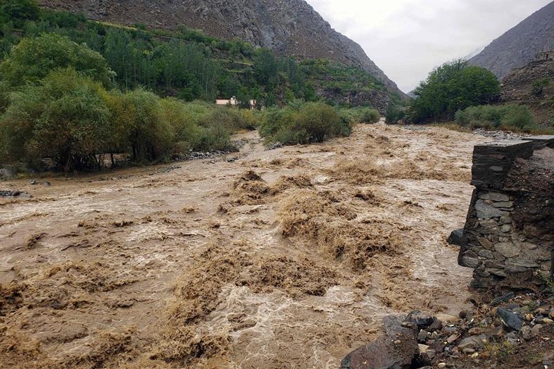 Afghan floods