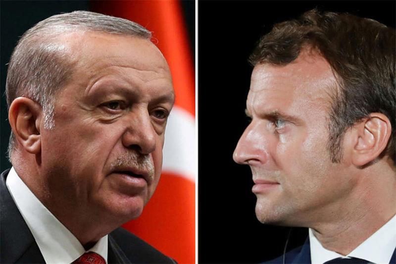Türkiye, Macron’un “kabul edilemez” eleştirisine -bölgeye- dünyadan yanıt verdi