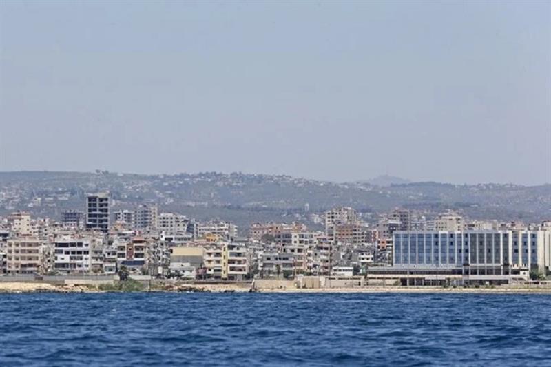 Syria Coastline
