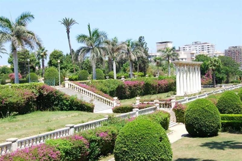 Alexandria s Antoniadis Garden