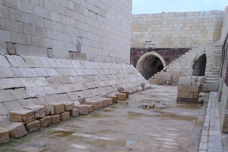Qaytbey Fort
