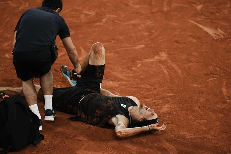 테니스: Zverev, Korea Open에서 ATP 투어로 복귀 – 옴니 스포츠 – 스포츠