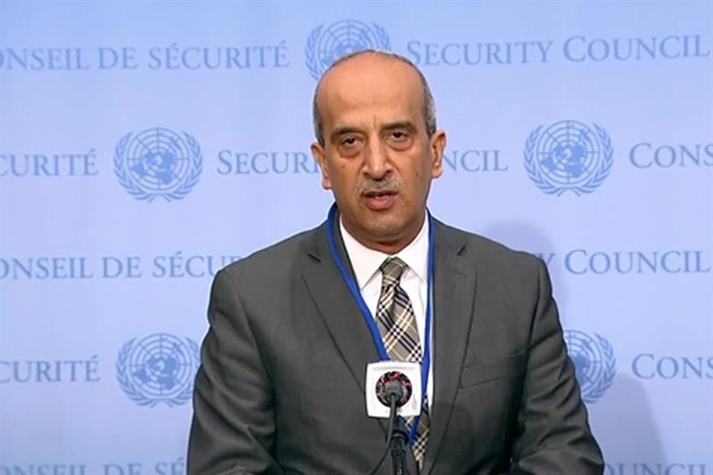 UN Osama Abdel-Khalek