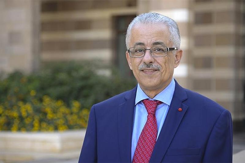 Tarek Shawki
