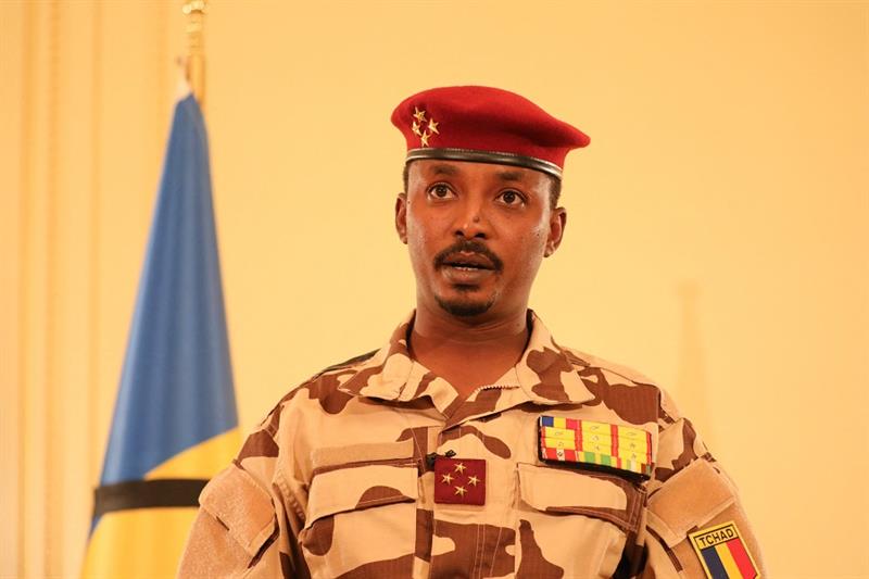General Mahamat Idriss Deby